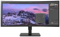 Монитор LG 35" UltraWide (35BN77C-B)