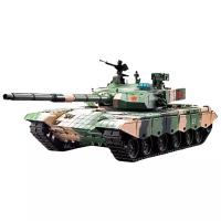 Танк Heng Long ZTZ-99A MBT (3899A-1), 1:16, 72.4 см