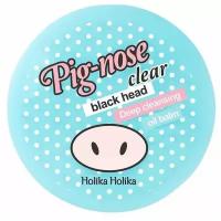 Holika Holika бальзам для очистки пор Pig-nose Clear Black Head Deep Cleansing Oil Balm