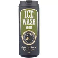 Гель для душа The Chemical Barbers Ice wash green