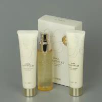 Набор уходовый: крем (2 шт) + мист The Saem Snail Essential EX Multi Cream & Mist Limited Set