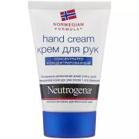 Neutrogena Норвежская формула Крем для рук с запахом, 50 мл