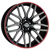 Колесный диск X-race AF-01 9.5x20/5x120 D74.1 ET40 Черный