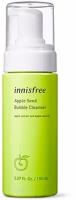 Очищающая пенка с экстрактом семян яблока Innisfree Apple Seed Bubble Cleanser /150 мл/гр