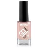 LUXVISAGE Лак для ногтей Gel finish, 9 мл, 26 чайная роза