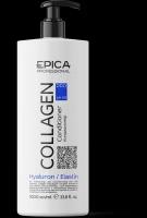 EPICA Professional Collagen PRO Кондиционер для увлажнения и реконструкции волос, 1000 мл