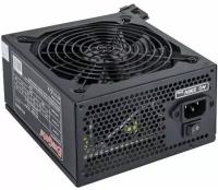 Блок питания Exegate EX220363RUS-S 800PPX RTL, ATX, SC, black, APFC, 14cm, 24p+2*(4+4)p, PCI-E, 4*IDE, 5*SATA, FDD + кабель 220V с защитой от выдергив