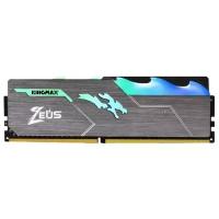 Оперативная память Kingmax Zeus Dragon RGB 16 ГБ DDR4 3200 МГц DIMM CL16 KM-LD4-3200-16GRS