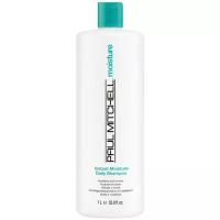 Paul Mitchell Instant Moisture Шампунь увлажняющий, 1 л