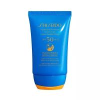 Shiseido крем Expert Sun Солнцезащитный крем для лица SPF 50