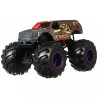 Монстр-трак Hot Wheels Monster Trucks One Bad Ghoul (FYJ83/GBV39) 1:24