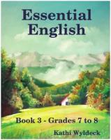 Essential English Book 3