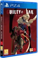 PS4 игра Bandai Namco Guilty Gear: Strive