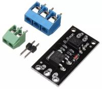 Шим-ключ регулятор Mosfet FR120N, 100В 9,4A (Н)