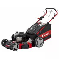 Бензиновая газонокосилка Einhell GE-PM 53 VS HW B&S, 3 л.с., 53 см