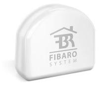 Умное реле Fibaro Single Switch Module для управления розетками 8А Apple HomeKit (FGBHS-213)