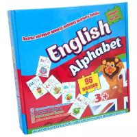 Обучающая игра Strateg "English alfabet" (00539)