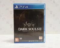 Игра Dark Souls II: Scholar of the First Sin (PS4, русская версия)