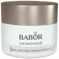 BABOR Skinovage Balancing Cream Rich насыщенный балансирующий крем для комбинированной кожи лица, 50 мл