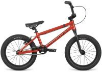 Детский велосипед Format Kids BMX 16 (2022) 16 Красный (100-115 см)