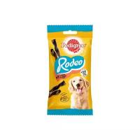 Pedigree pedigree лакомство для собак родео говядина 10222424, 0,123 кг (2 шт)