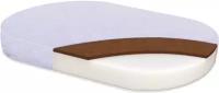 Матрас в кроватку Sweet Baby Caramella COCOS Comfort 140х70 9 см