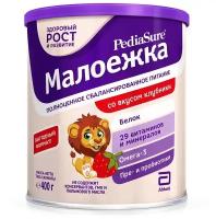 Смесь Pediasure (Abbott) Малоежка сухая со вкусом клубники, от 1 года до 10 лет