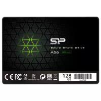 Твердотельный накопитель Silicon Power Ace A56 128Gb SP128GBSS3A56B25