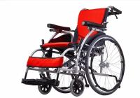 Инвалидная ультралёгкая кресло-коляска Ergo 106 "18