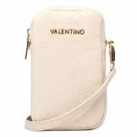 Сумка для смартфона Valentino VPS6V081 светло-бежевый