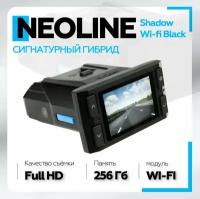 Автомобильный видеорегистратор Neoline Shadow с радар-детектором, Wi-Fi