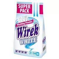 Стиральный порошок Wirek White