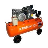 Компрессор масляный Кратон AC-630-110-BDW, 110 л, 2.94 кВт