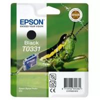 Картридж Epson C13T03314010, черный