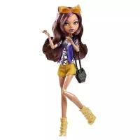 Кукла Monster High Бу Йорк, Бу Йорк Клодин Вульф, 26 см, CHW54