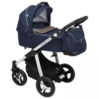 Универсальная коляска Baby Design Lupo Comfort 2017 (2 в 1)