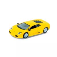 Легковой автомобиль Welly Lamborghini Murcielago (73125) 1:87