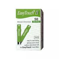 Тест-полоски Изи Тач Глюкоза №50 (Easy Touch Glucose)
