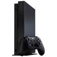 Игровая приставка Microsoft Xbox One X: Project Scorpio Edition