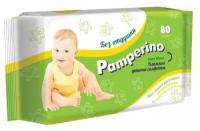 Влажные салфетки Pamperino Без отдушки