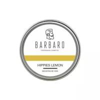 Barbaro Воск для усов Hippies Lemon