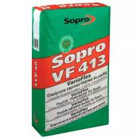 Клей для плитки и камня Sopro VF 413