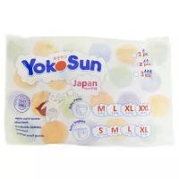 Yokosun подгузники L (9-13 кг) 1 шт