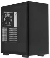 Корпус DeepCool CH510 Mesh Digital ATX без БП Black