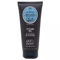 KayPro Beard Club моделирующий гель Styling Gel 20136, средняя фиксация