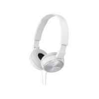 Sony MDR-ZX310/W, белый Наушники