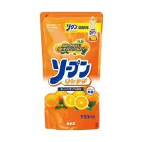 Kaneyo Средство для мытья посуды Сладкий апельсин