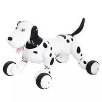 Радиоуправляемая робот-собака HappyCow Smart Dog 2.4G - 777-338-Bl
