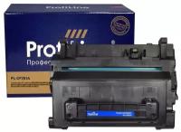 Картридж ProfiLine PL-CF281A, 10550 стр, черный