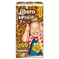 Libero трусики Up & Go Zoo Collection 7 (16-26 кг)
